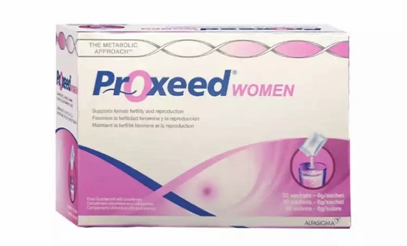 勃銳精女版Proxeed women